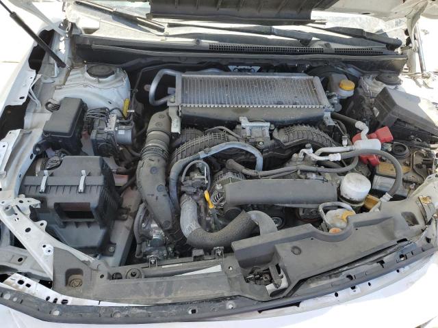 Photo 11 from auction – 2022 SUBARU WRX with VIN JF1VBAA65N9026224