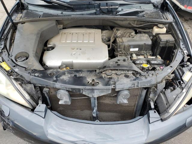 Photo 12 from auction – 2009 LEXUS RX 350 with VIN 2T2GK31U39C065130