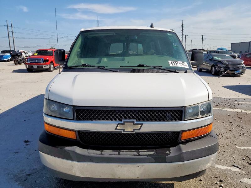 Photo 5 from auction – 2017 CHEVROLET EXPRESS G3 with VIN 1GAZGPFF4H1144009