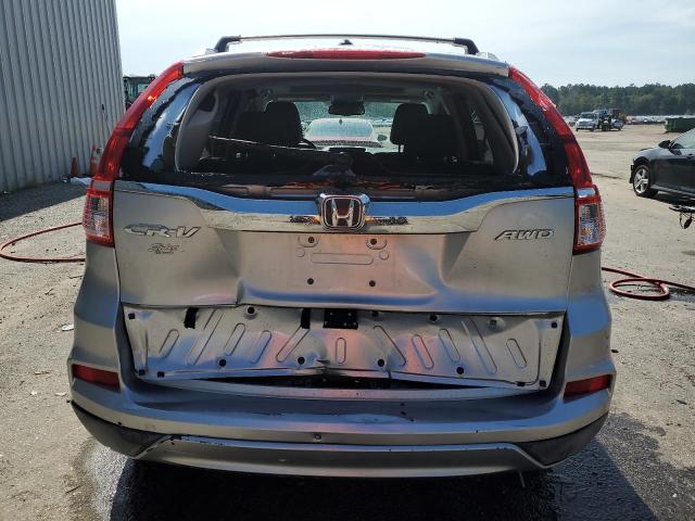 Photo 6 from auction – 2016 HONDA CR-V TOURI with VIN 5J6RM4H93GL049640