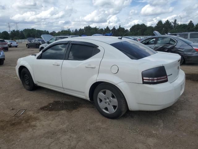 Photo 2 from auction – 2010 DODGE AVENGER SX with VIN 1B3CC4FB1AN161841