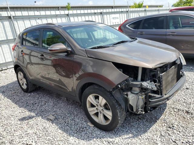 Photo 4 from auction – 2011 KIA SPORTAGE L with VIN KNDPB3A25B7025318