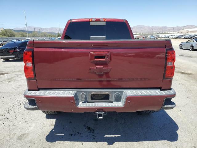 Photo 6 from auction – 2014 CHEVROLET SILVERADO with VIN 3GCUKREC9EG132454