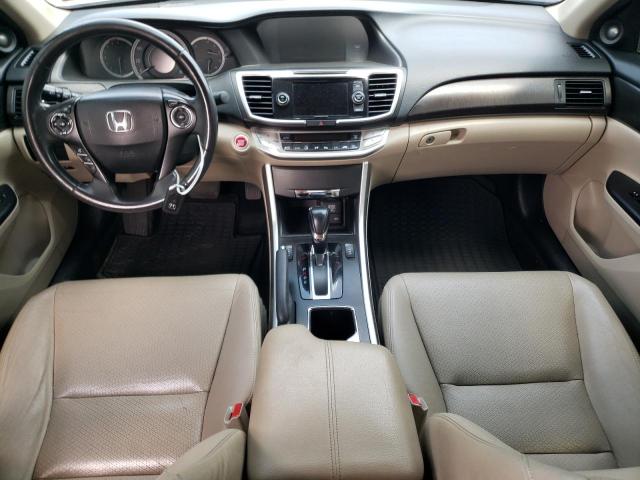 Photo 8 from auction – 2014 HONDA ACCORD EXL with VIN 1HGCR3F8XEA019272
