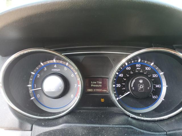 Photo 9 from auction – 2012 HYUNDAI SONATA GLS with VIN 5NPEB4AC5CH339795