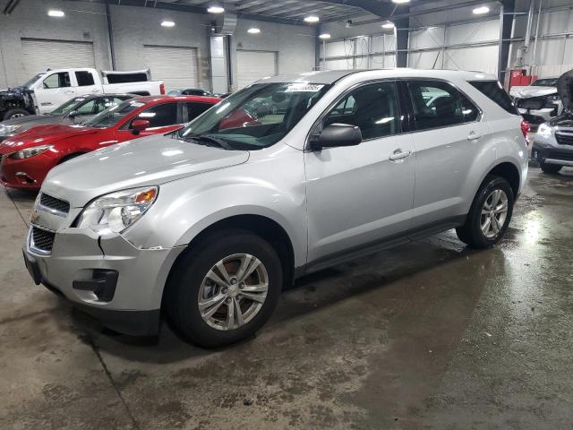 Photo 1 from auction – 2014 CHEVROLET EQUINOX LS with VIN 1GNFLEEK7EZ130229