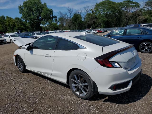 Photo 2 from auction – 2019 HONDA CIVIC EX with VIN 2HGFC3B33KH353942