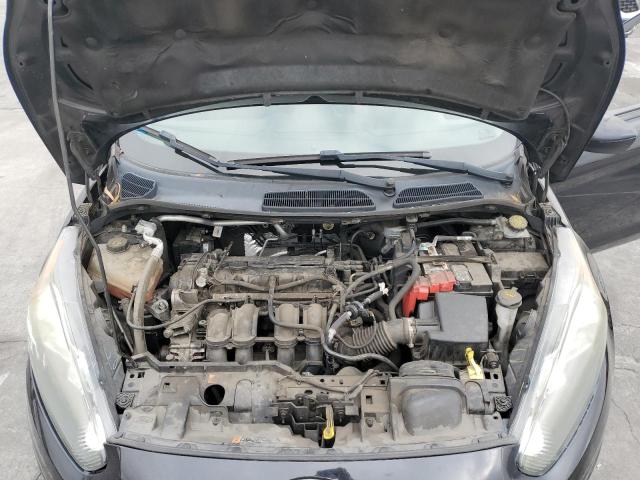 Photo 11 from auction – 2017 FORD FIESTA SE with VIN 3FADP4BJ3HM156199