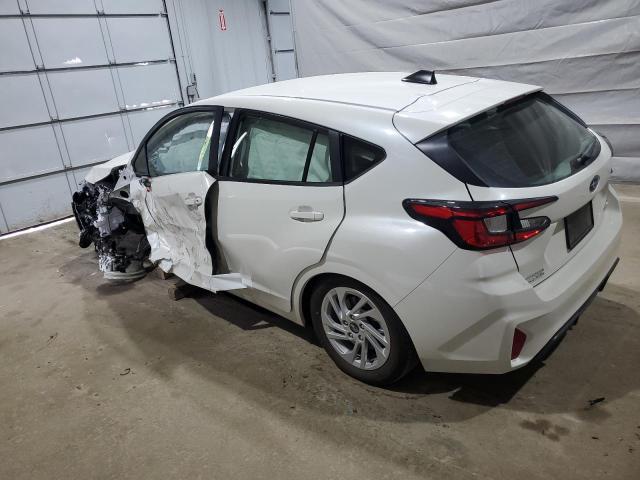 Photo 2 from auction – 2025 SUBARU IMPREZA with VIN JF1GUABC7S8266285