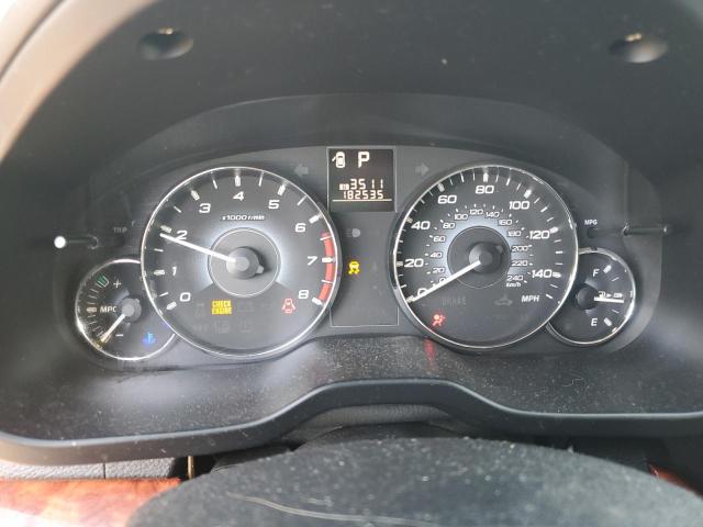 Снимка 9 от търг – 2010 SUBARU OUTBACK 2. с VIN 4S4BRBKC7A3333292