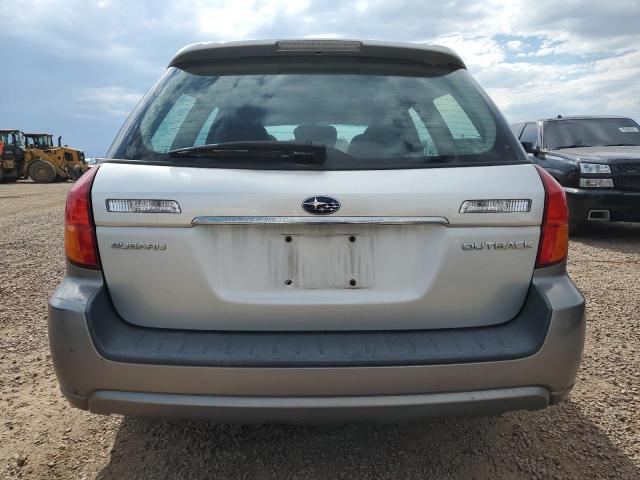 Photo 6 from auction – 2005 SUBARU LEGACY OUT with VIN 4S4BP61C057318338