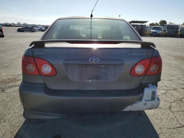 Photo 6 from auction – 2005 TOYOTA COROLLA CE with VIN 1NXBR32EX5Z560791