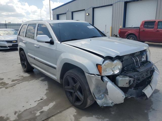 Photo 4 from auction – 2007 JEEP GRAND CHER with VIN 1J8HR78397C575828
