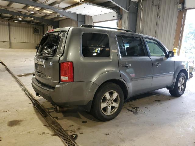 Photo 3 from auction – 2009 HONDA PILOT EXL with VIN 5FNYF48569B053163