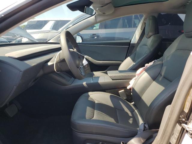 Photo 7 from auction – 2024 TESLA MODEL 3 with VIN 5YJ3E1EA0RF730446