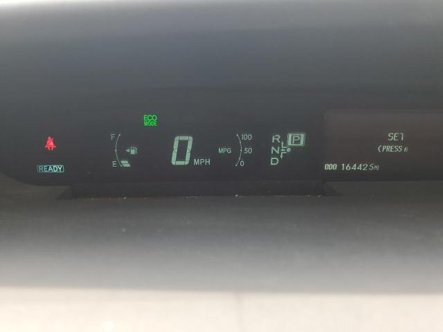 Photo 9 from auction – 2011 TOYOTA PRIUS with VIN JTDKN3DU5B0260695