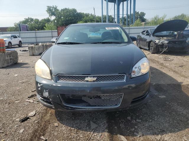 Photo 5 from auction – 2014 CHEVROLET IMPALA with VIN 2G1WA5E38E1119328