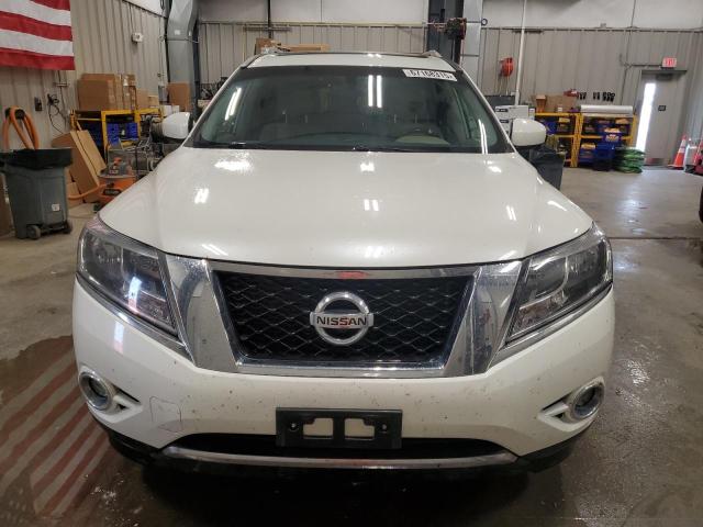 Photo 5 from auction – 2016 NISSAN PATHFINDER with VIN 5N1AR2MMXGC605683