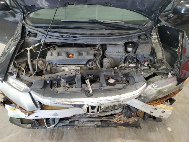 Photo 11 from auction – 2012 HONDA CIVIC EXL with VIN 2HGFB2F90CH002693