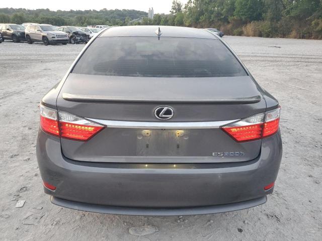 Photo 6 from auction – 2015 LEXUS ES 300H with VIN JTHBW1GG0F2094313