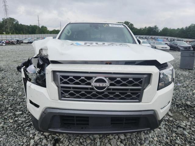 Photo 5 from auction – 2023 NISSAN FRONTIER S with VIN 1N6ED1CL6PN639953