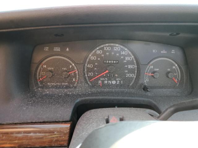 Photo 9 from auction – 2003 FORD CROWN VIC with VIN 2FAFP74W43X104712