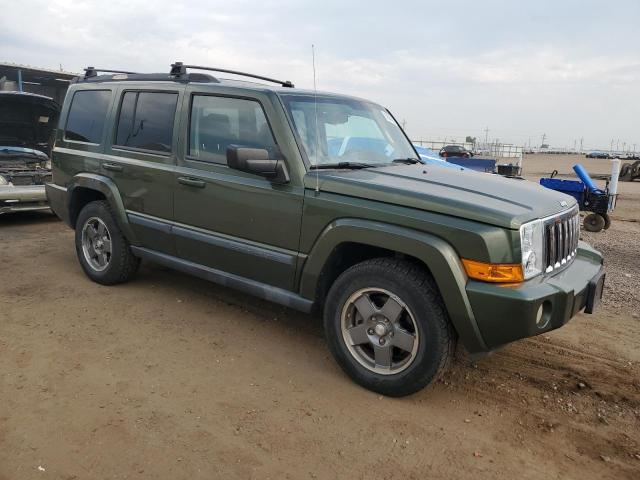Photo 4 from auction – 2008 JEEP COMMANDER with VIN 1J8HH48K98C100920
