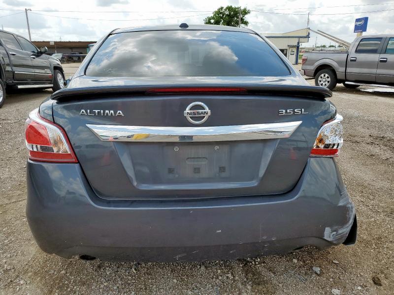 Photo 6 from auction – 2013 NISSAN ALTIMA 3.5 with VIN 1N4BL3AP6DN575814
