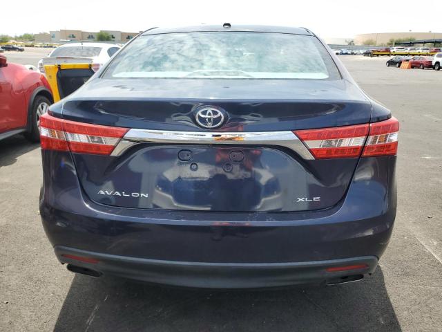 Photo 6 from auction – 2014 TOYOTA AVALON BAS with VIN 4T1BK1EB7EU130968