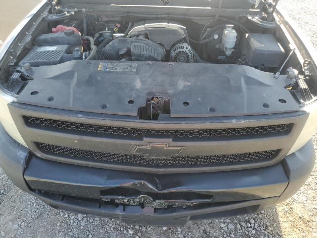Photo 11 from auction – 2009 CHEVROLET SILVERADO with VIN 3GCEC13C49G100250