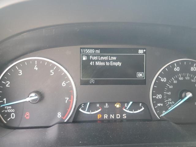 Photo 9 from auction – 2018 FORD ECOSPORT S with VIN MAJ6P1UL3JC201686