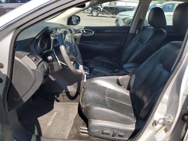 Photo 7 from auction – 2017 NISSAN SENTRA S with VIN 3N1AB7AP1HY399606