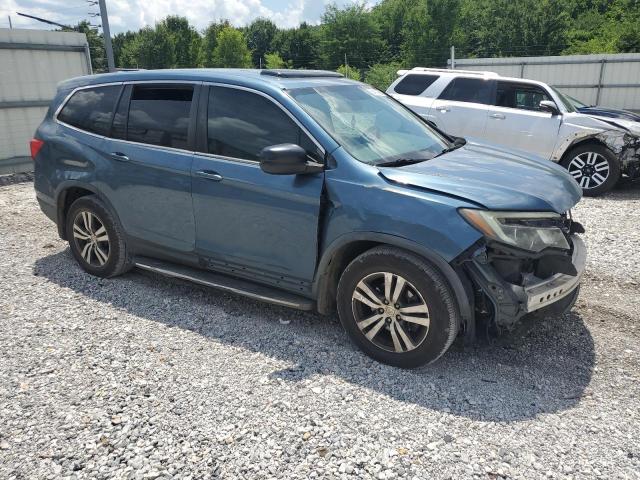 Photo 4 from auction – 2016 HONDA PILOT EXL with VIN 5FNYF6H89GB007457