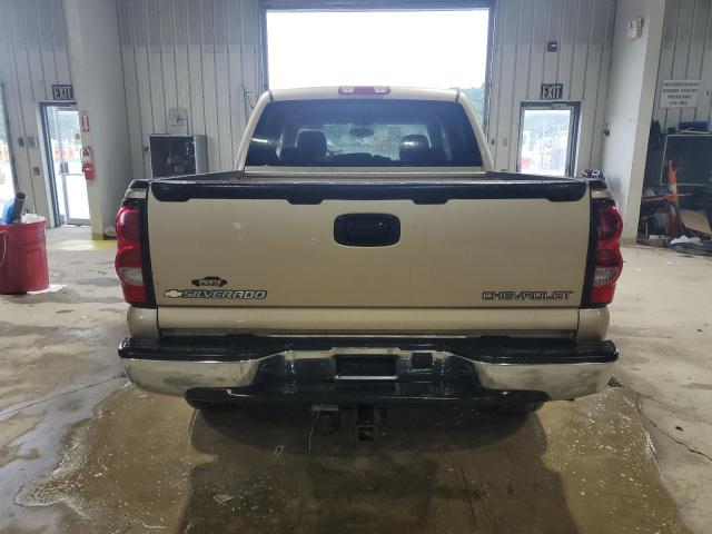 Photo 6 from auction – 2004 CHEVROLET SILVERADO with VIN 2GCEK13TX41418555