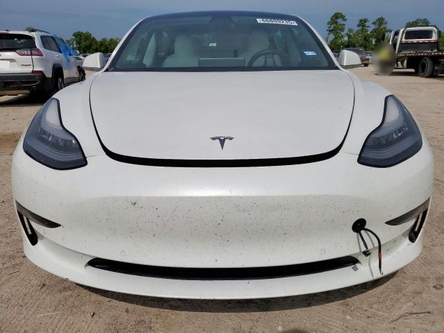 Photo 5 from auction – 2020 TESLA MODEL 3 with VIN 5YJ3E1EA1LF709953
