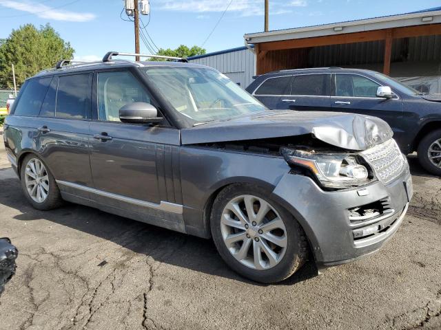 Photo 4 from auction – 2014 LAND ROVER RANGE ROVER HSE with VIN SALGS2WF7EA191152