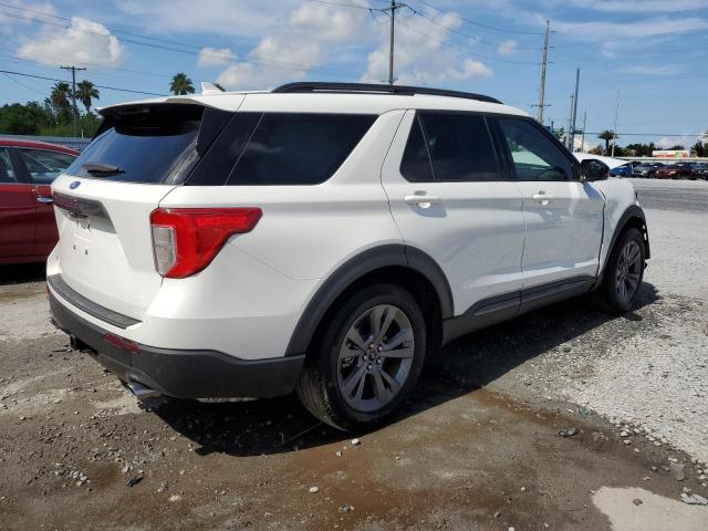 Photo 3 from auction – 2024 FORD EXPLORER X with VIN 1FMSK7DH4RGA19873