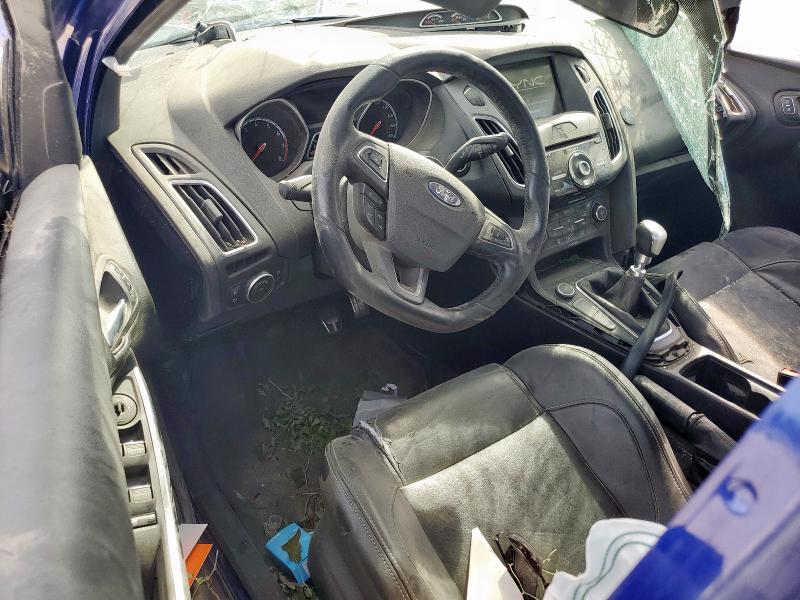 Photo 8 from auction – 2015 FORD FOCUS ST with VIN 1FADP3L9XFL260024