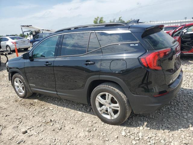 Photo 2 from auction – 2020 GMC TERRAIN SL with VIN 3GKALMEV2LL228276