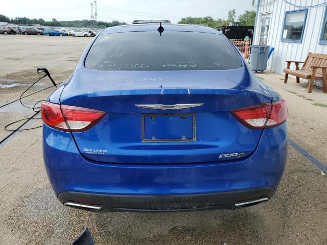 Photo 6 from auction – 2015 CHRYSLER 200 S with VIN 1C3CCCBG7FN673576