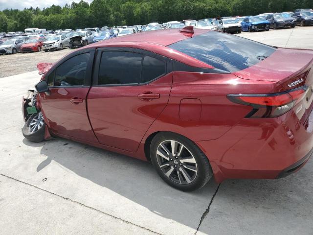 Photo 2 from auction – 2022 NISSAN VERSA SV with VIN 3N1CN8EV2NL867950