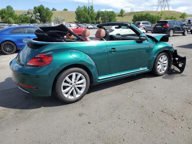 Photo 3 from auction – 2017 VOLKSWAGEN BEETLE S/S with VIN 3VW517AT4HM819944