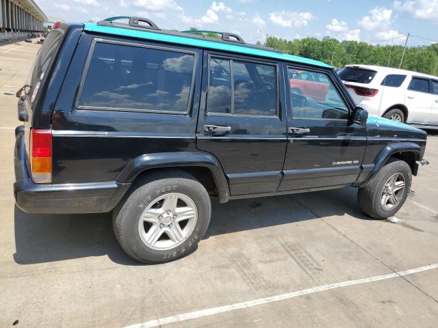 Zdjęcie 3 z aukcji – 2001 JEEP CHEROKEE C z VIN 1J4FT58S81L569077