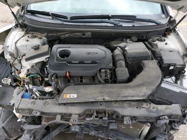 Photo 11 from auction – 2016 HYUNDAI SONATA SE with VIN 5NPE24AF5GH304674