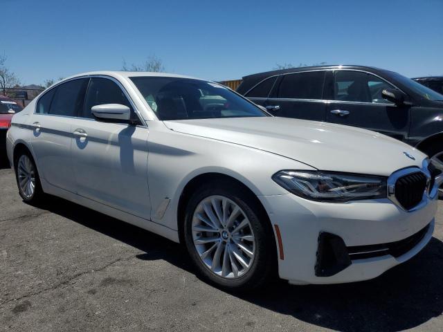 Photo 4 from auction – 2021 BMW 530E with VIN WBA13AG08MCF77886