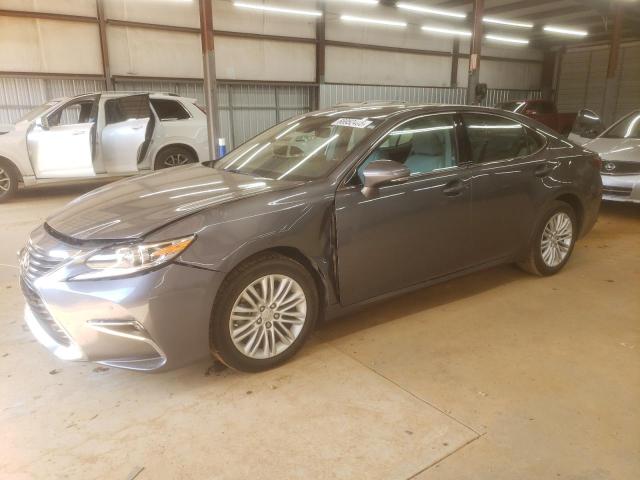LEXUS ES 350 2017 with VIN 58ABK1GG1HU071096 - Photo from auction