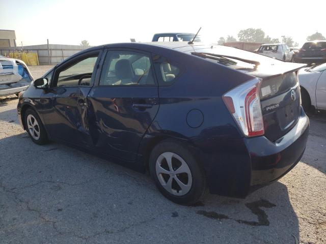 Photo 2 from auction – 2013 TOYOTA PRIUS with VIN JTDKN3DU0D1724361