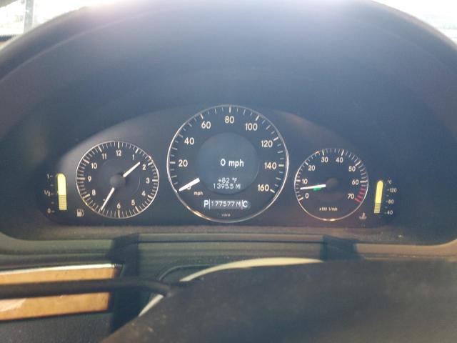 Photo 9 from auction – 2007 MERCEDES-BENZ E 350 with VIN WDBUF56X07B011109