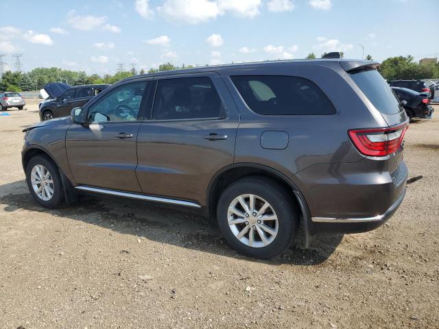 Photo 2 from auction – 2015 DODGE DURANGO SX with VIN 1C4RDJAG7FC236407