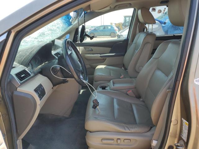 Photo 7 from auction – 2012 HONDA ODYSSEY TO with VIN 5FNRL5H95CB504144